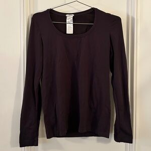 Wolford Women's Long Sleeve Cotton Shirt